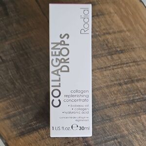 Rodail Collegen Drops NIB 1 US oz  30ml Babassu Oil Collegen Hyaluronic Acid